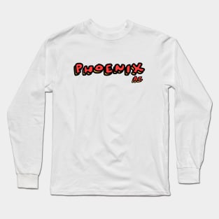 Phoenix Long Sleeve T-Shirt